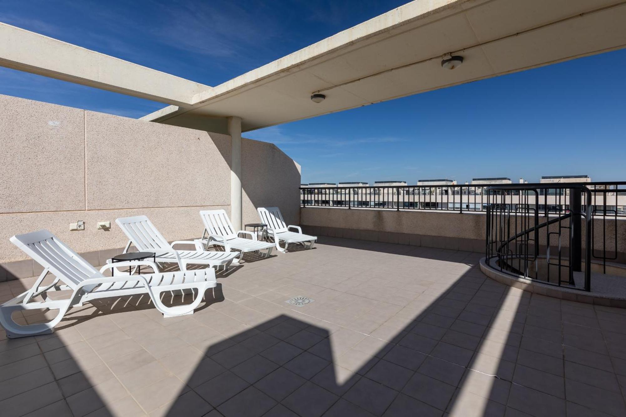 Apartup Patacona Paradise Duplex Valencia Exterior foto